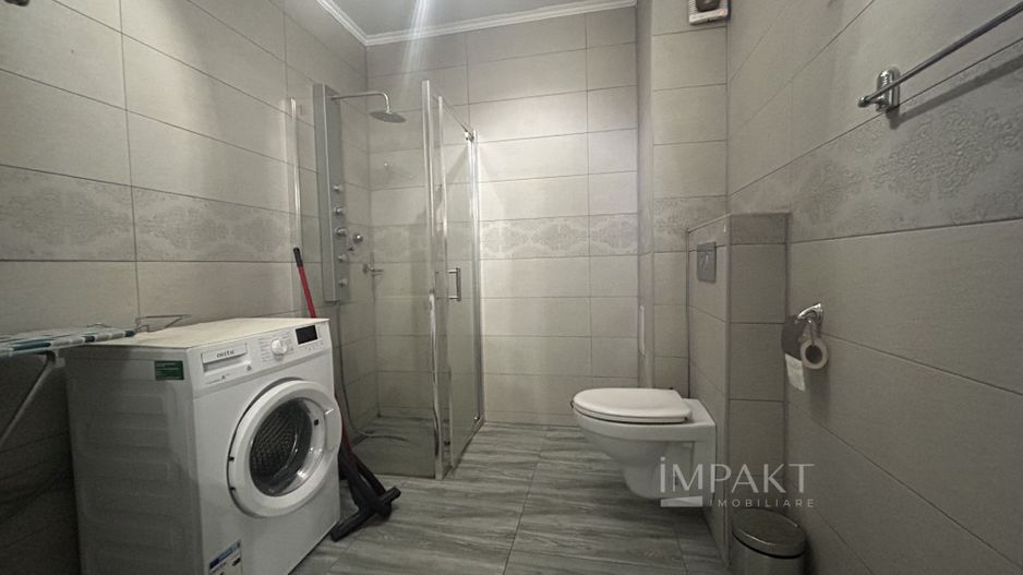Inchiriere apartament in bloc nou, etaj intermediar + parcare - Poză 10