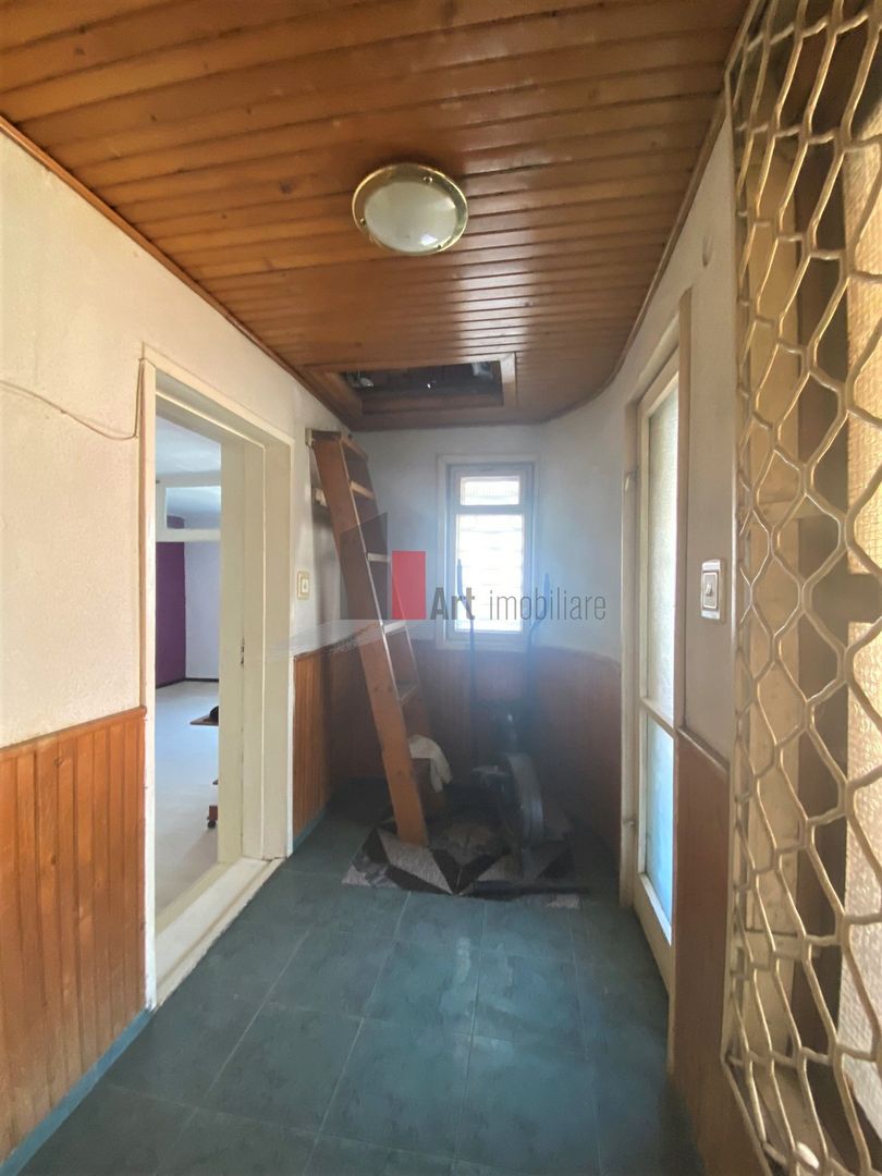 Vila S+P+1+M 220mp zona Popa Nan/Matei Basarab/Calea Calarasilor - Poză 8