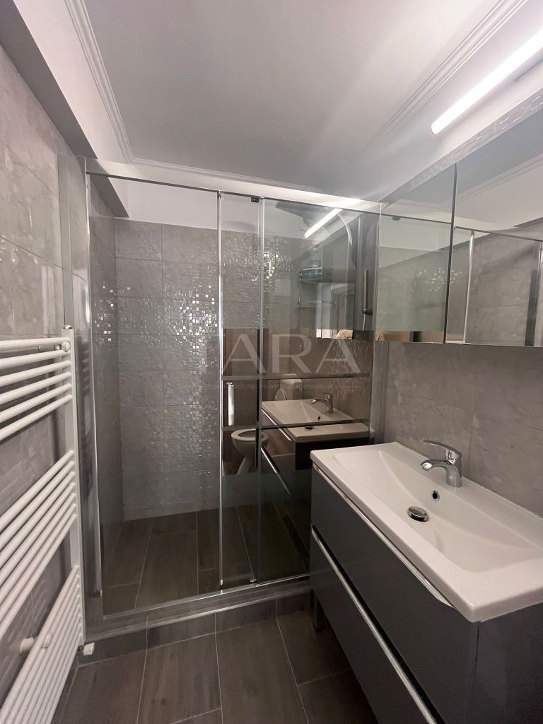 Apartament ultra finisat cu 3 camere în zona centrală Cluj-Napoca. - Poză 6