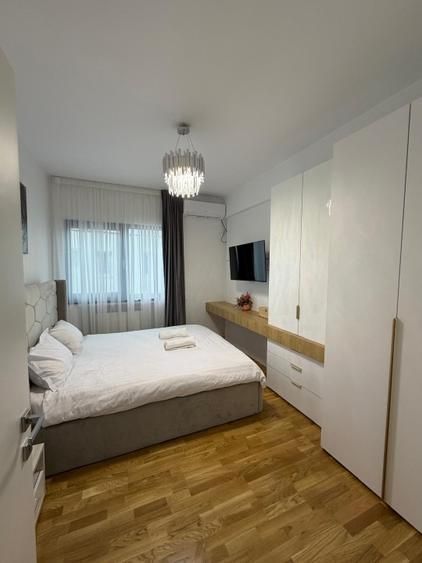 Apartament 3 camere spațios, 108 mp, etaj 9 – 2 boxe - Poză 5