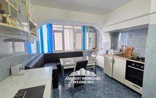 Apartament cu 3 camere, mobilat și utilat, VASLUI - zona AUTOMOMENT; - Poză 5