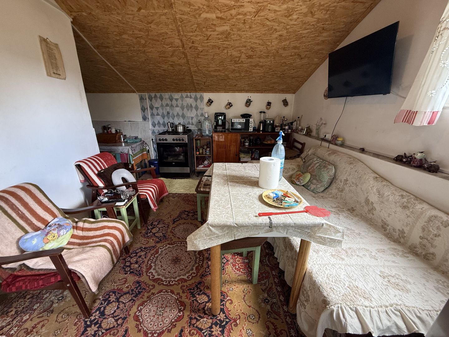 2 Case + teren 1390 mp langa parcul central Provita de Sus - Poză 16