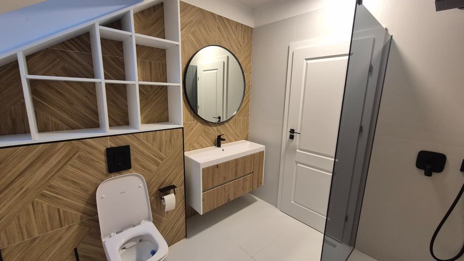 VILA NOUA | MOBILATA SI UTILATA | DAMAROAIA | LANGA PETROM CITY - Poză 23