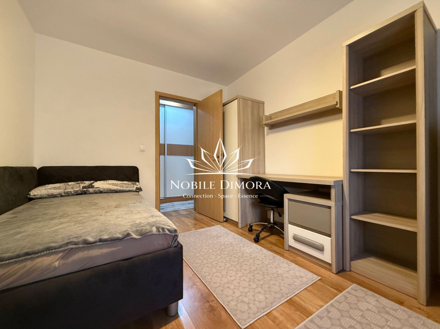 Apartament 3 camere cu 2 balcoane - Toronto residence - Torontalului - Poză 14