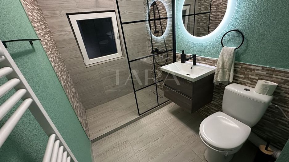 Apartament cu 2 camere, zona Porii, Florești - Poză 6