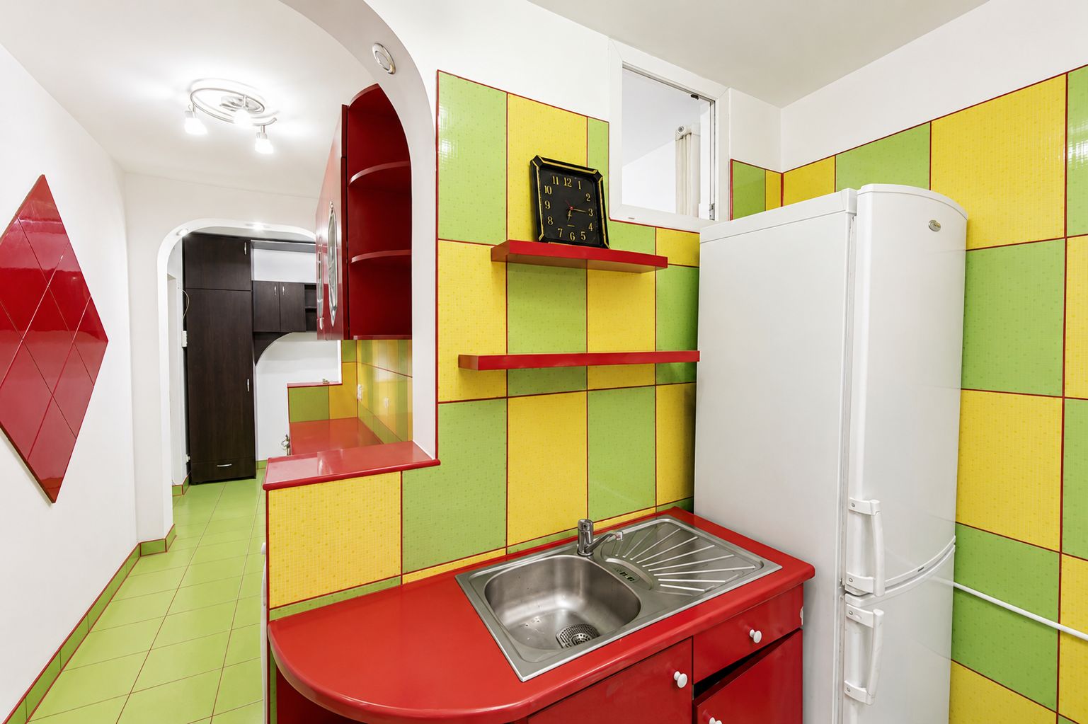 Garsoniera de vanzare, 38mp, renovata 2023, metrou Nicolae Grigorescu - Poză 10