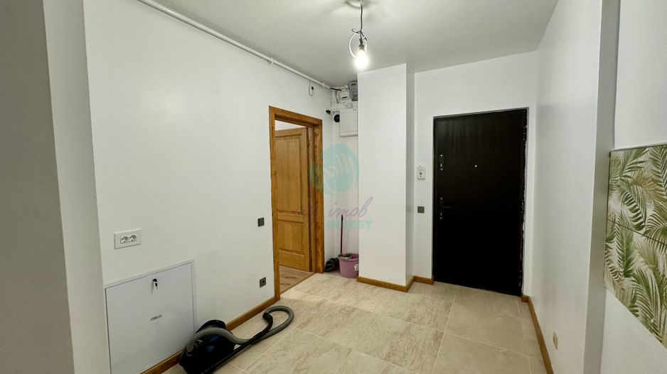 Garsoniera renovata intr-o zona boema - Poză 8