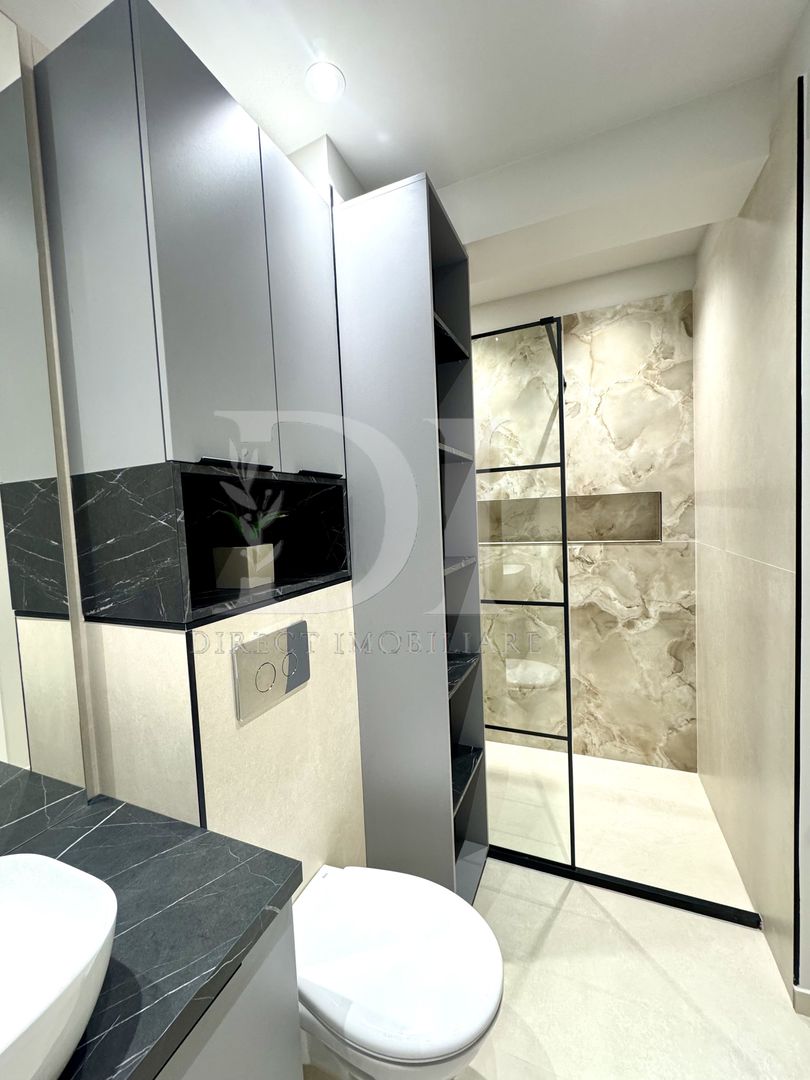 Apartament ultramodern / mobilat,utilat la cheie - Poză 21