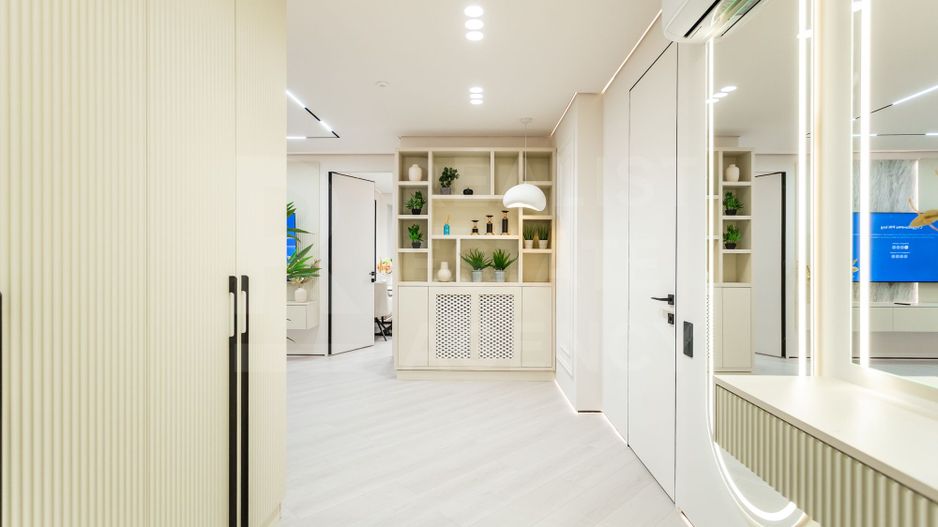 Vânzare, apartament, 2 camere, str. Vasile Lupu, Buiucani - Poză 7