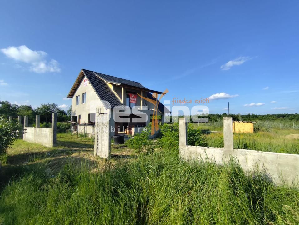 Bordenii Micii Casa Noua la Alb 150 mp utili - Poză 1