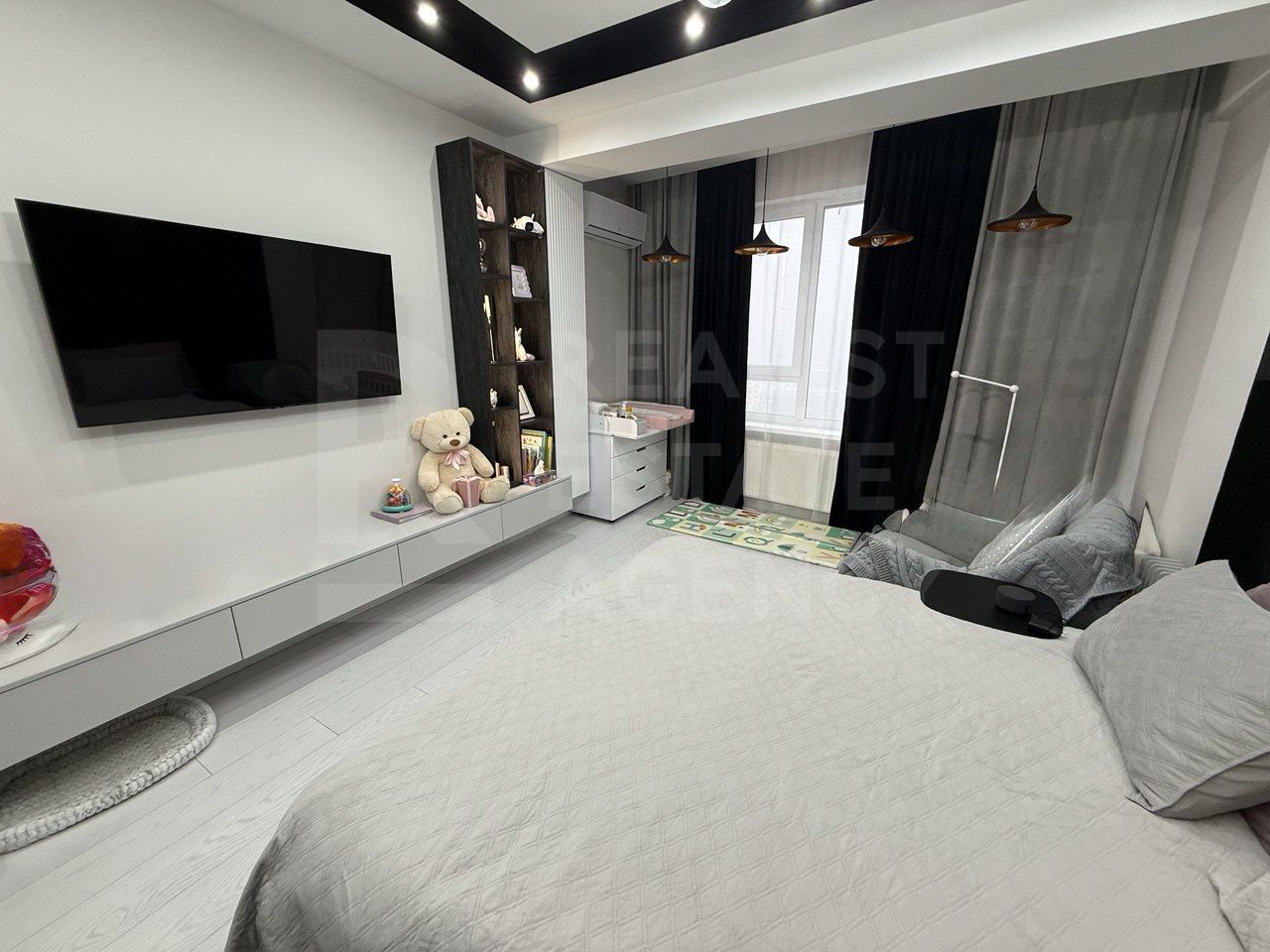 Chirie, apartament, 3 camere, strada Bogdan Voievod, Râșcani - Poză 3