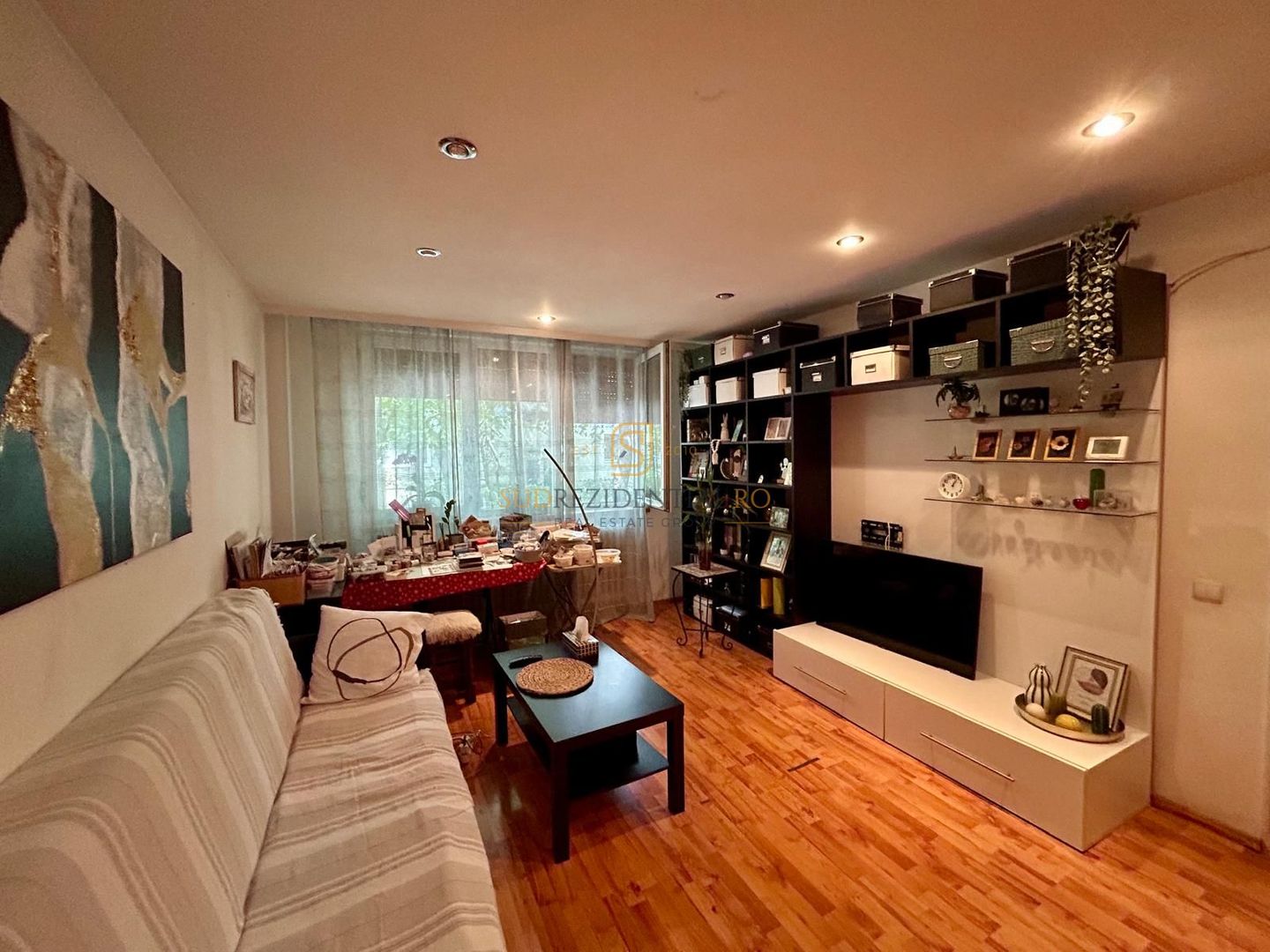 3 camere decomandat | Brancoveanu | Parter | Centrala proprie - Poză 1
