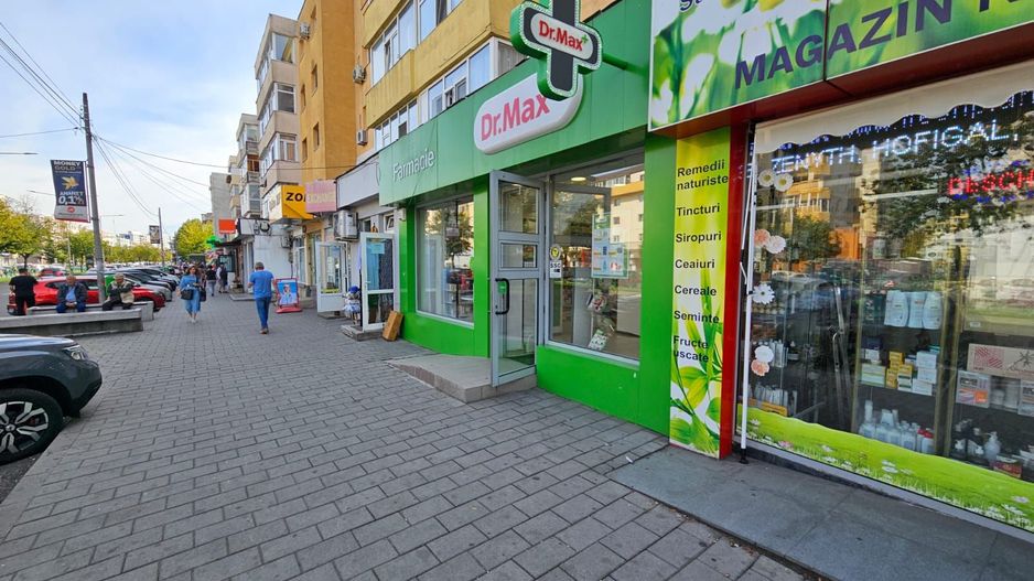 Inchiriere spatiu 80 mp, Exercitiu stradal - Poză 3