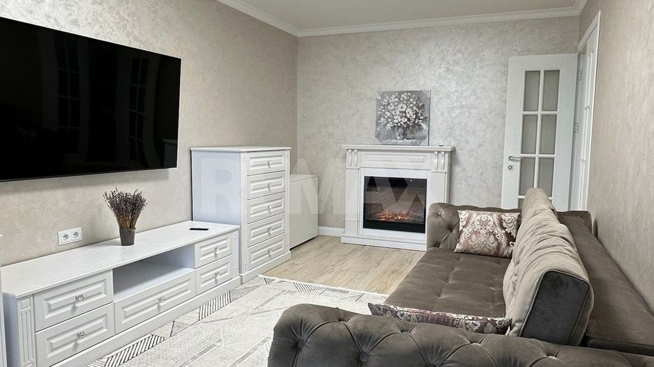 3 camere, Bd.Moscova, euroreparatie - Poză 1