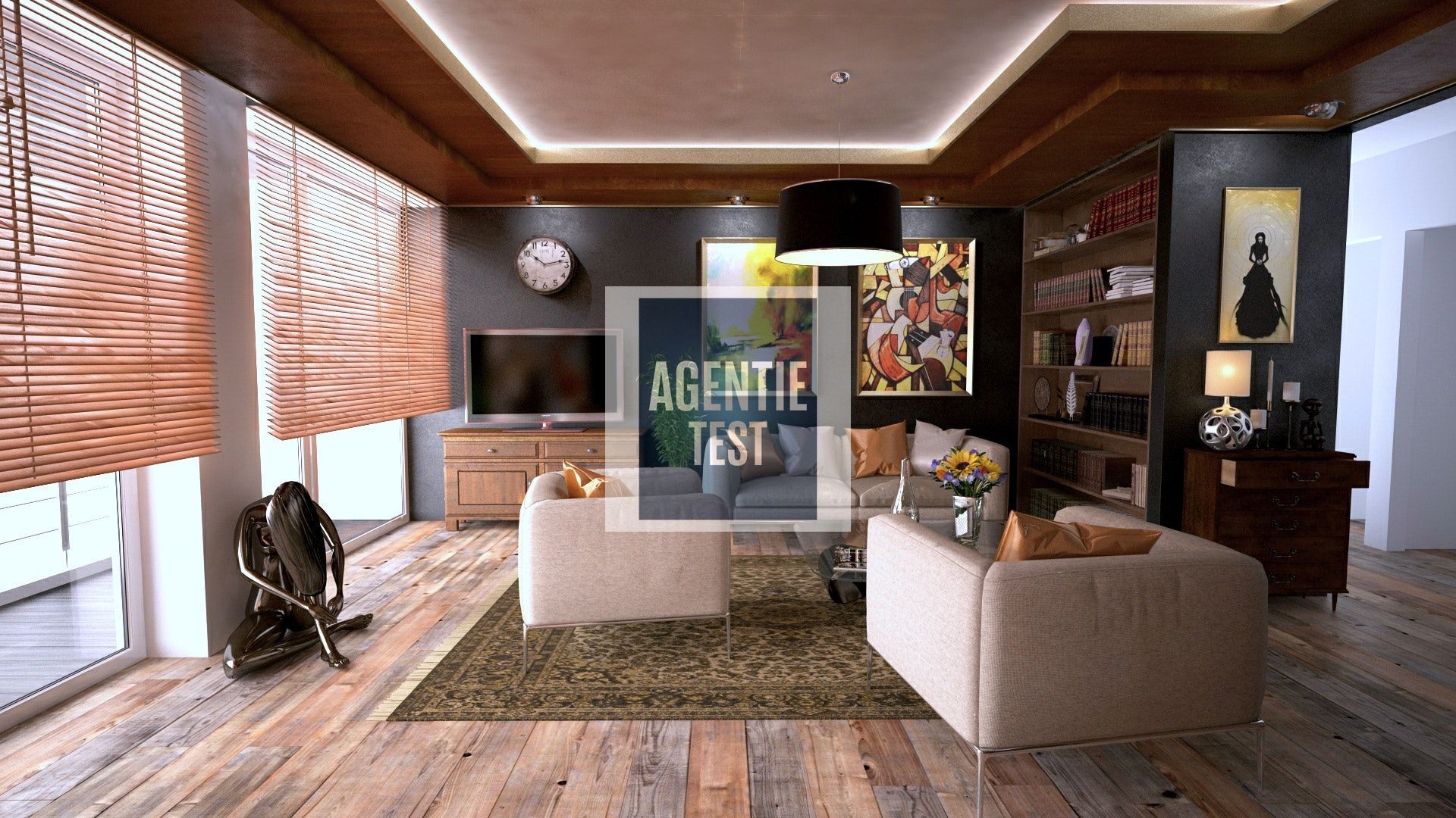 Apartament cu 2 camere in zona Ritmului - Iancului - Dimitrov, amenajat cu stil si eleganta - Poză 1