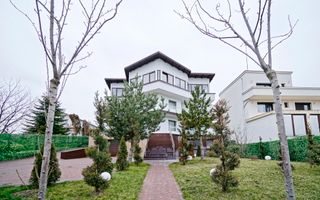 👉 Vilă spectaculoasă pe lac – Ghermănești | 573 mp | Terasă, ponton, - Poză 1