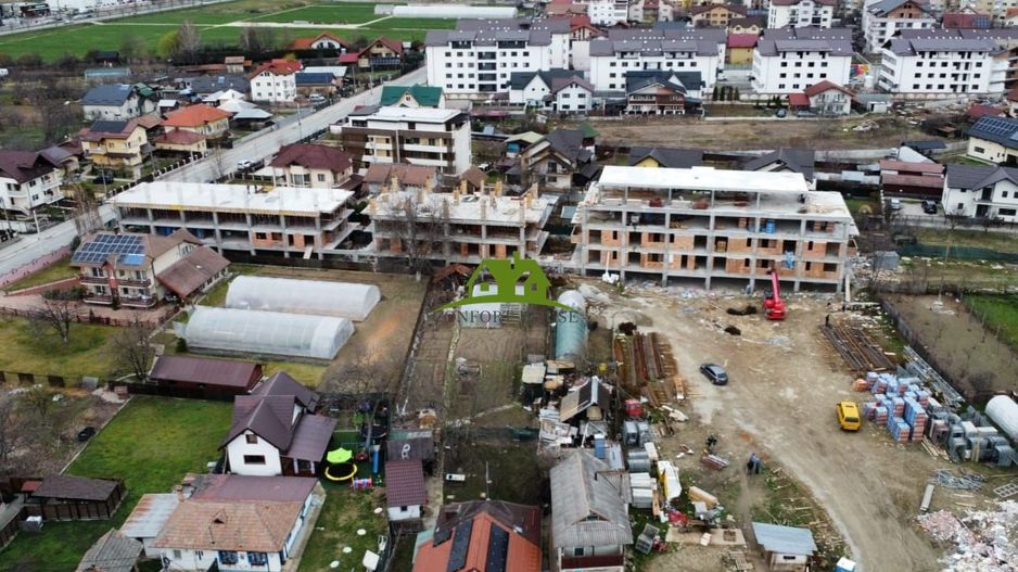 Apartament 2 camere, bloc nou, P+3, Ap.07, Et. 1, Bl.2 - CP2440148 - Poză 8