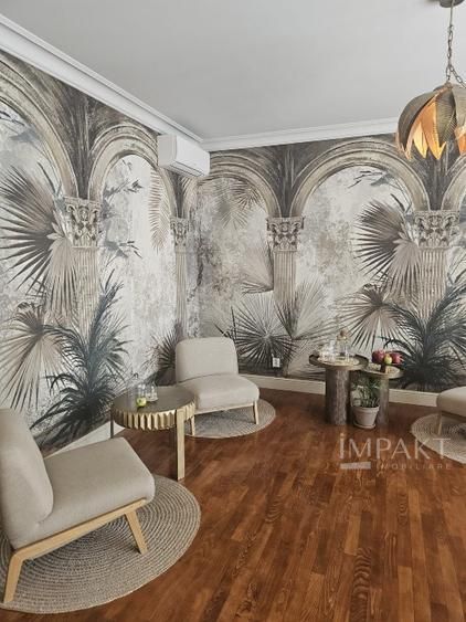 Inchiriez casa in cartier Gruia, pretabil locuinta, sediu firma, clinica, etc - Poză 1