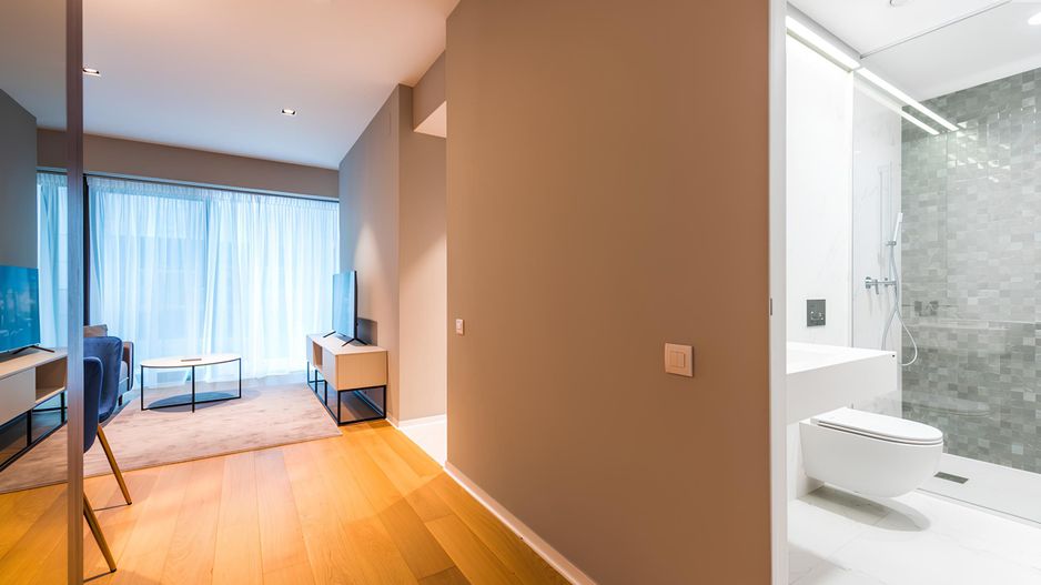 Studio dublu exclusivist în One Mircea Eliade – Design modern - Poză 16