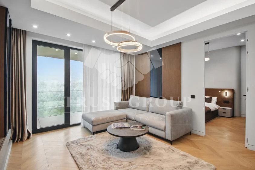 Penthouse Floreasca 4 Camere - Terasa - view de exceptie - Imobil 2025 - Poză 2
