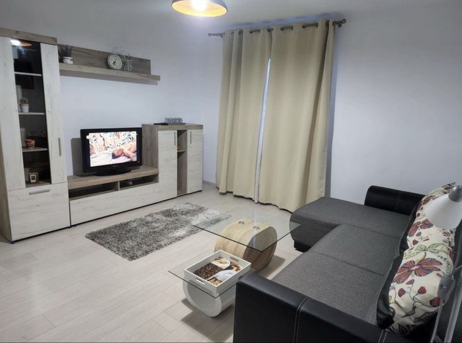 Apartament 2 camere in bloc nou, Cetate, zona Liceului HCC - Poză 1