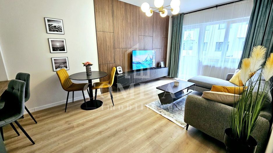 Apartament 2 camere | Ultrafinisat | Cartier Terra - Poză 1
