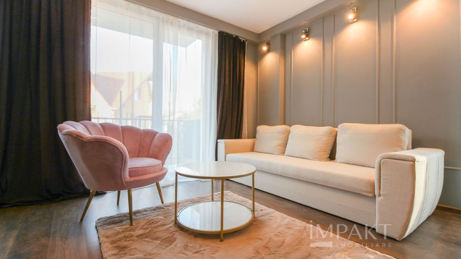 Apartament 2 camere ultrafinisat Buna Ziua! - Poză 1