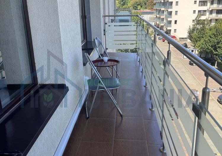 Apartament 2 camere de inchiriat in Copou - Exclusive Residence, Iasi - Poză 7