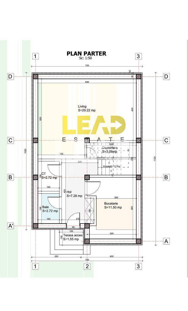 Casa Duplex noua  |  P+1E  |  4 camere  |  3 bai |  Otopeni * Comision 0% - Poză 5