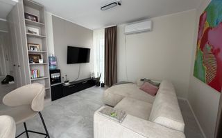 Casa pe parter. Finisaje premium. Mobilata si utilata - Poză 1