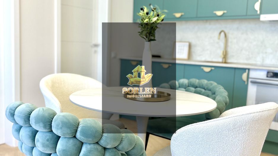 Apartament modern de vânzare  | Zona Terra, Florești - Poză 2