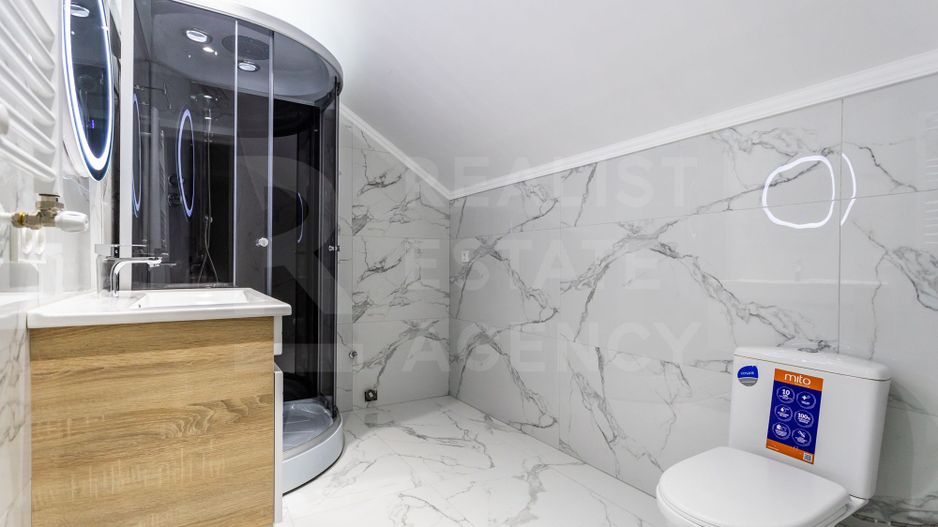 Vânzare casă,  4 camere, strada Alexandru Marinescu, Buiucani - Poză 17