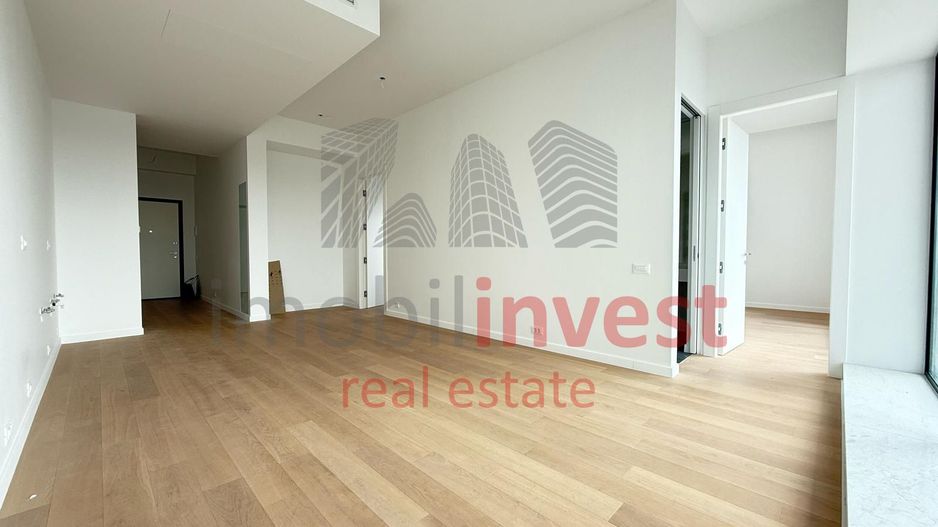 Apartament 3 camere nemobilat in One Verdi Park loc de parcare inclus - Poză 7