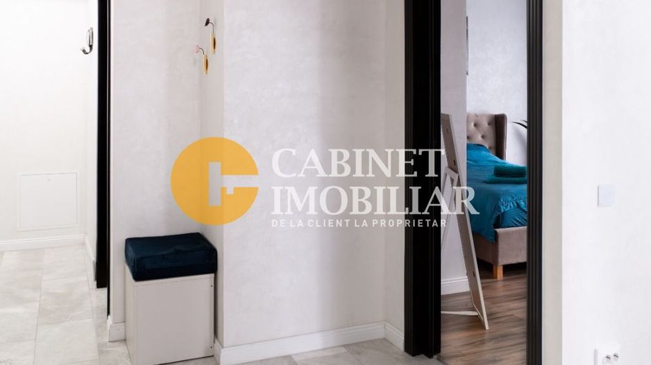 Apartament 2 camere si LOC DE PARCARE, zona Copou, Iasi - Poză 7