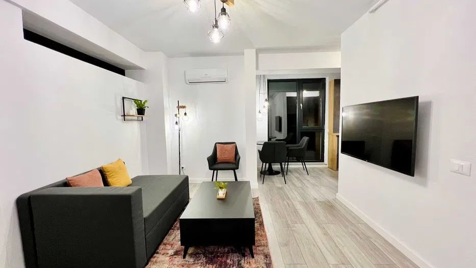 Apartament Calea 13 Septembrie | Hotel Marriot | Catedral Residence - Poză 1