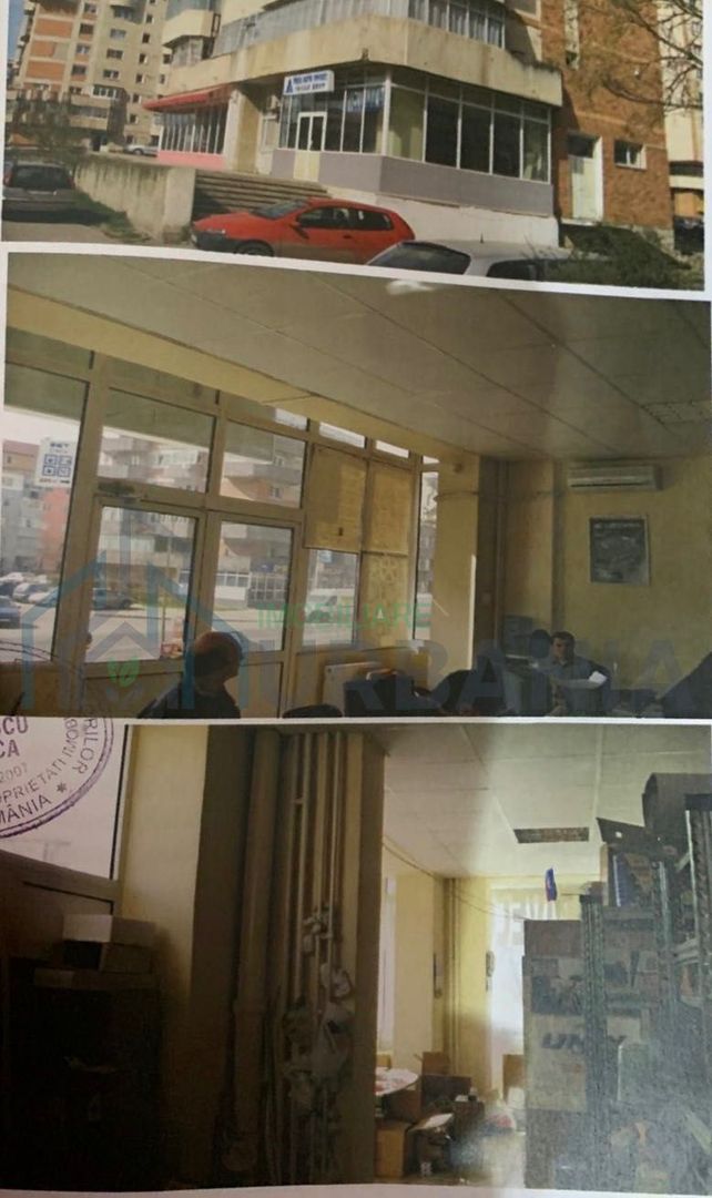 Spațiu Comercial de închiriat, Canta nr. 549, Iași - Poză 1