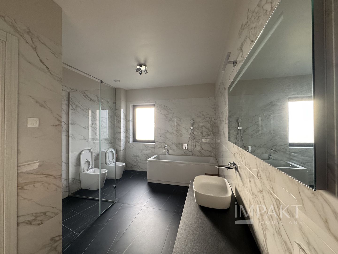 Casa moderna de inchiriat cu 4 camere in cartier Terra Floresti! - Poză 15