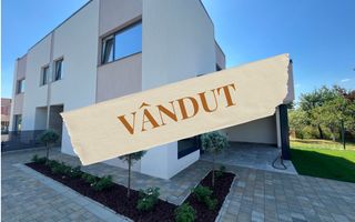 Casa cu 4 camere de vanzare | Premium | Nou | Moreni - Bld. Republicii - Poză 1
