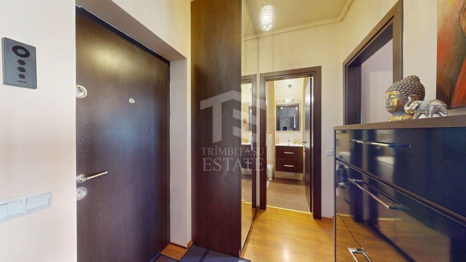 Apartament superb 2 camere Metrou Lujerului | Parcul Liniei - Poză 12