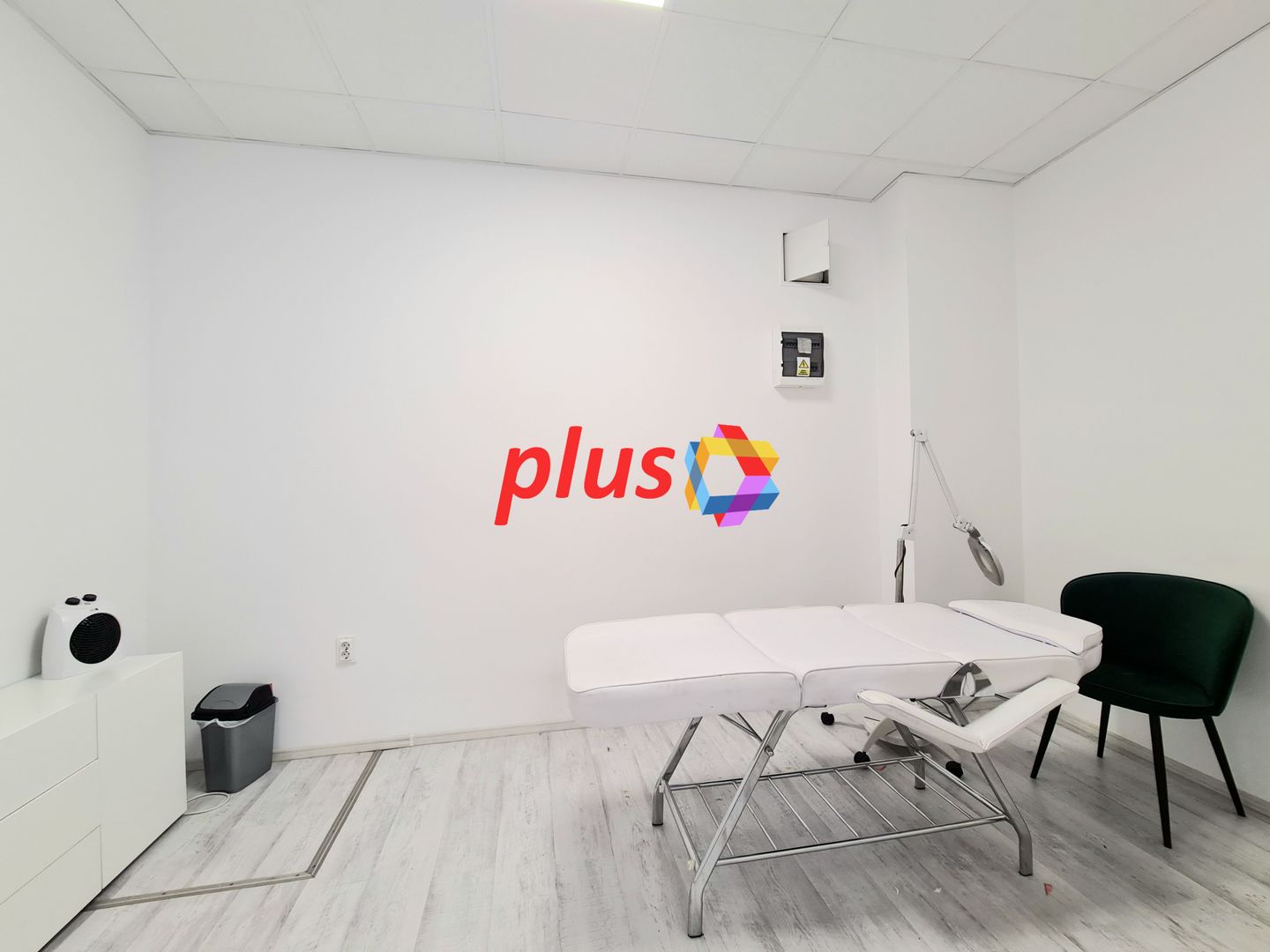 Spatiu birouri de închiriat Brasov - 110 mp # plus-imo.ro - Poză 9