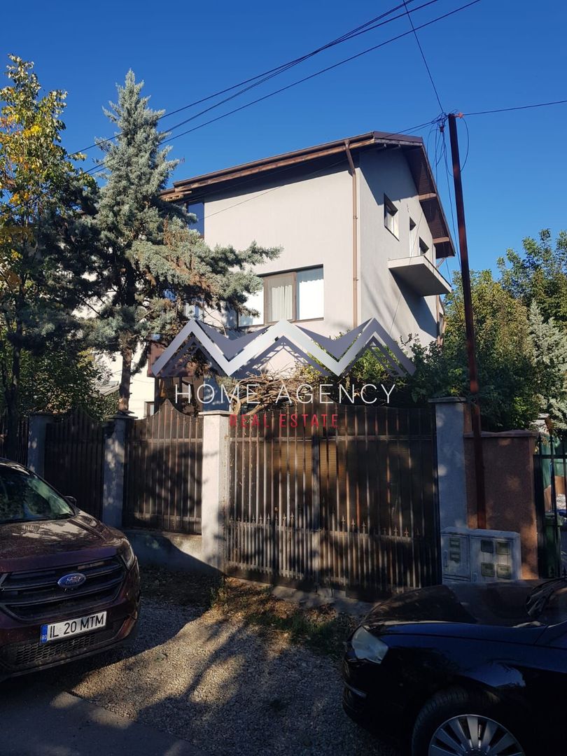 Casa P+1+M 4 camere | Curte libera 275mp - Poză 9