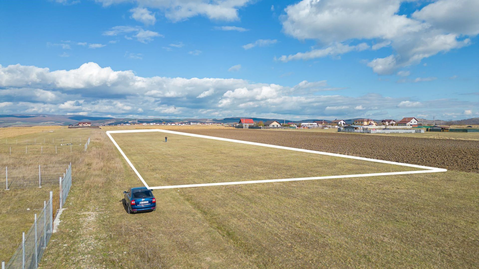 Teren 7.647 mp în Bod, Ideal pentru mica Dezvoltare Rezidențială - Poză 8