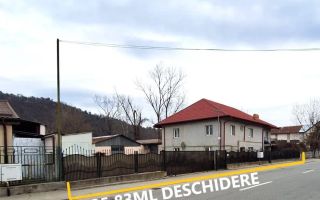 Teren Intravilan pt.Blocuri+Casa+Hale metaliceUtilitati complete - Poză 2