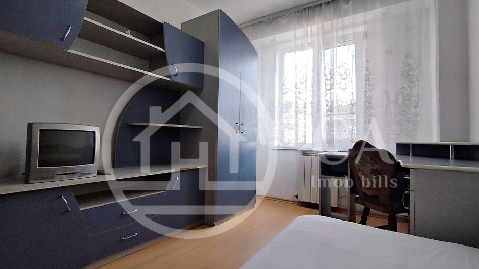 Apartament cu 3 camere de vanzare in zona Nufarul, Oradea - Poză 1
