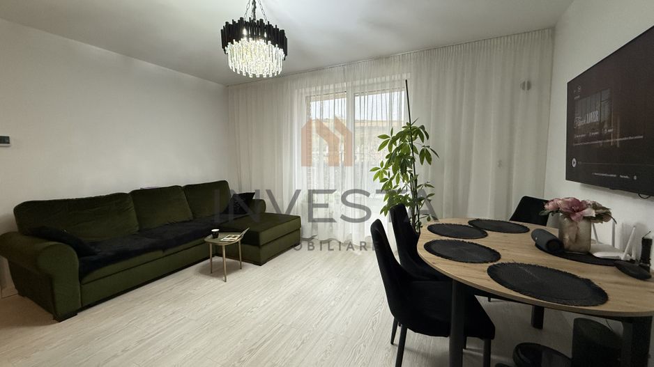 Locuință elegantă cu terasă generoasă și parcare subterană - Poză 2