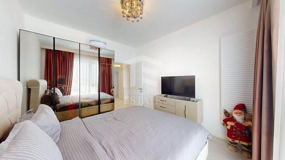 Apartament superb 3 camere Pallady | Mobilat si Utilat Complet Parcare - Poză 4