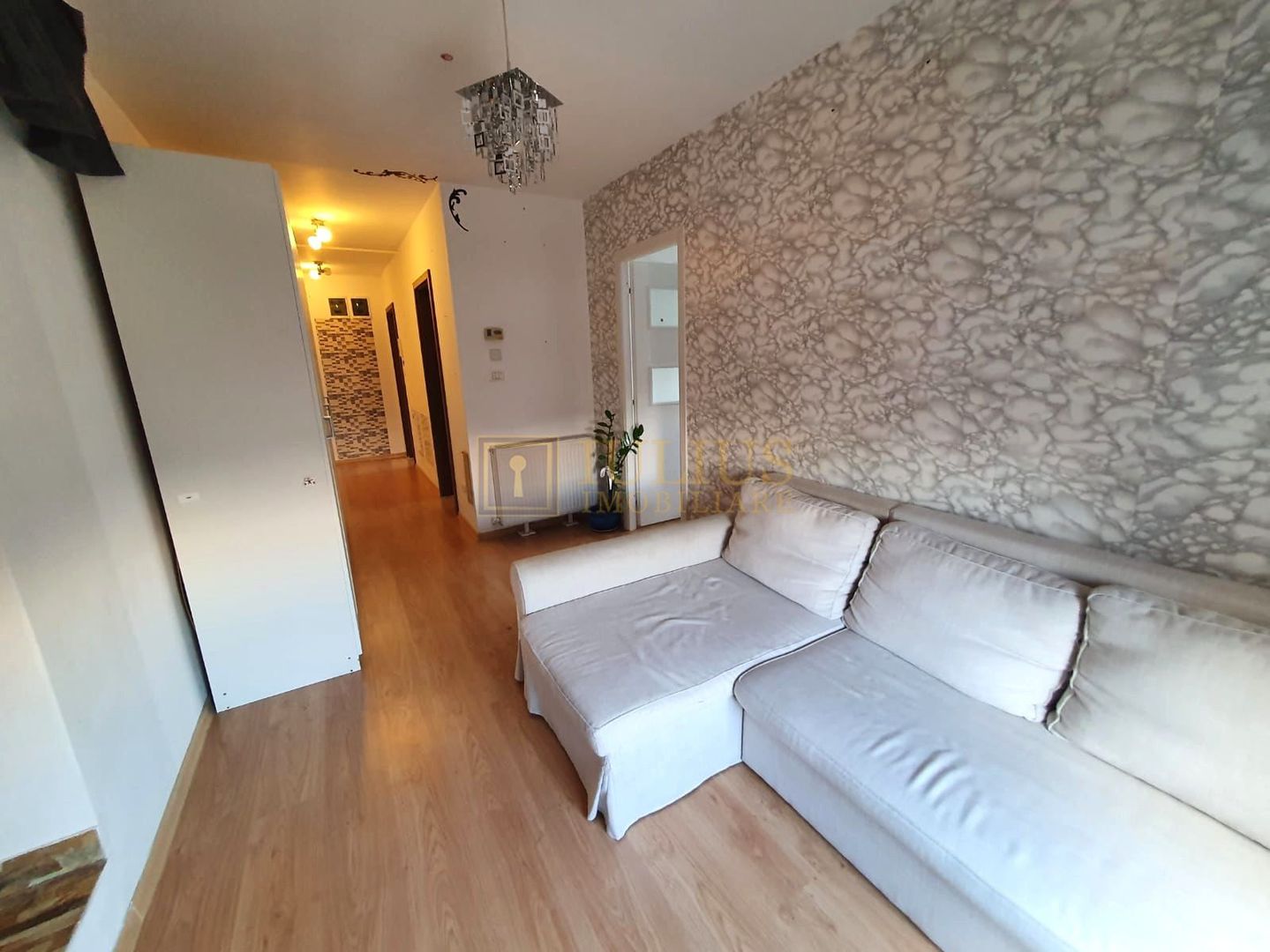 Pet-friendly, Iris 6, 2 camere, centrala proprie. - Poză 1