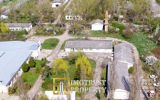 OPORTUNITATE INVESTIȚIONALA, PLATFORMA INDUSTRIALA 18 HA + 35.700 MP - Poză 6