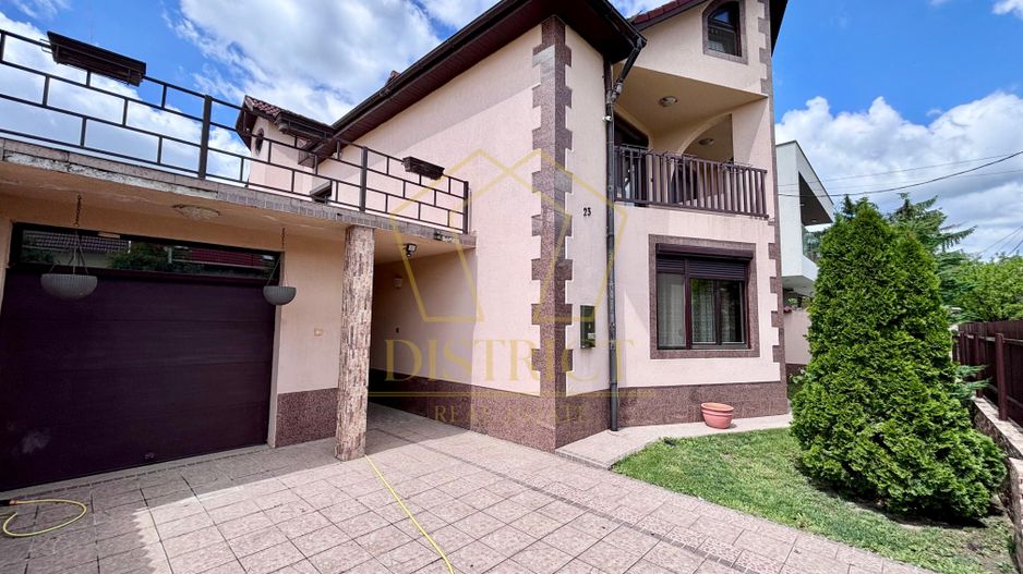 COM 0% Casa individuala spatioasa, piscina, garaj, anexe | Iosefin - Poză 5