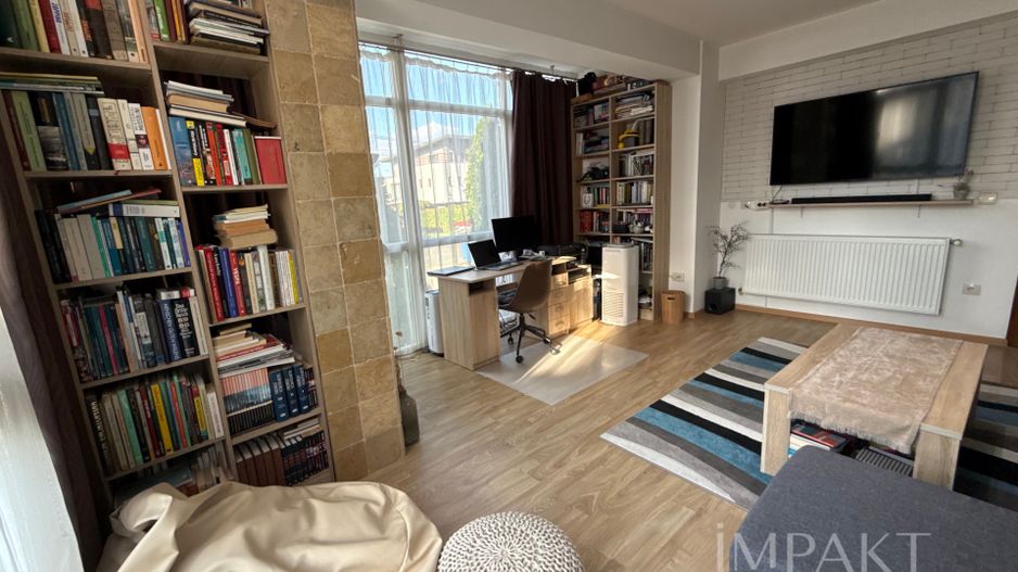 COMISION 0%! Apartament 2 camere decomandate | Primăria Florești - Poză 3